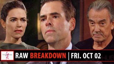 The Young and the Restless Spoilers Raw Breakdown: Schemes, Secrets, and A New Cheating Scandal