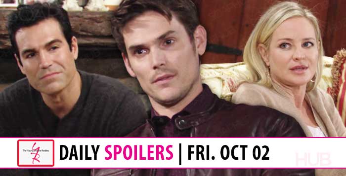 The Young and the Restless Spoilers October 2 2020