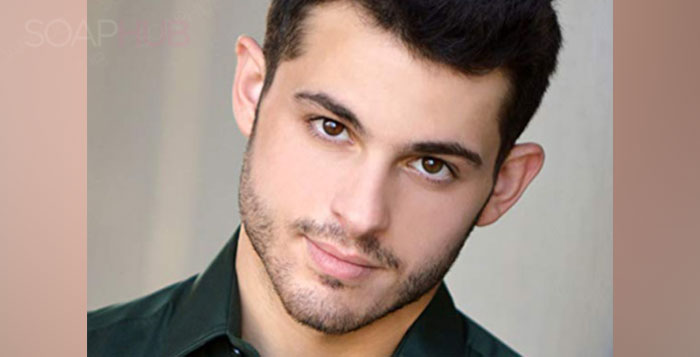 Zach Tinker The Young and the Restless, Days of our Lives