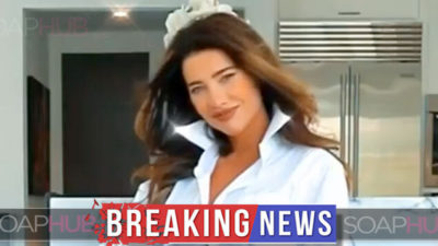 The Bold and the Beautiful Star Jacqueline MacInnes Wood Welcomes Second Baby