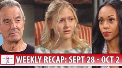 The Young and the Restless Recap: Massive Mistakes, Impulsive Moves