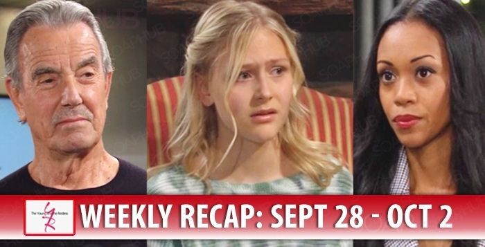 The Young and the Restless Recap October 2 2020