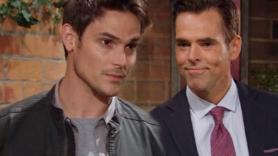 Who Really Aimed For Adam On The Young and the Restless?