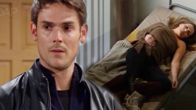 Can Adam Care About Anyone Outside Himself on The Young and the Restless?