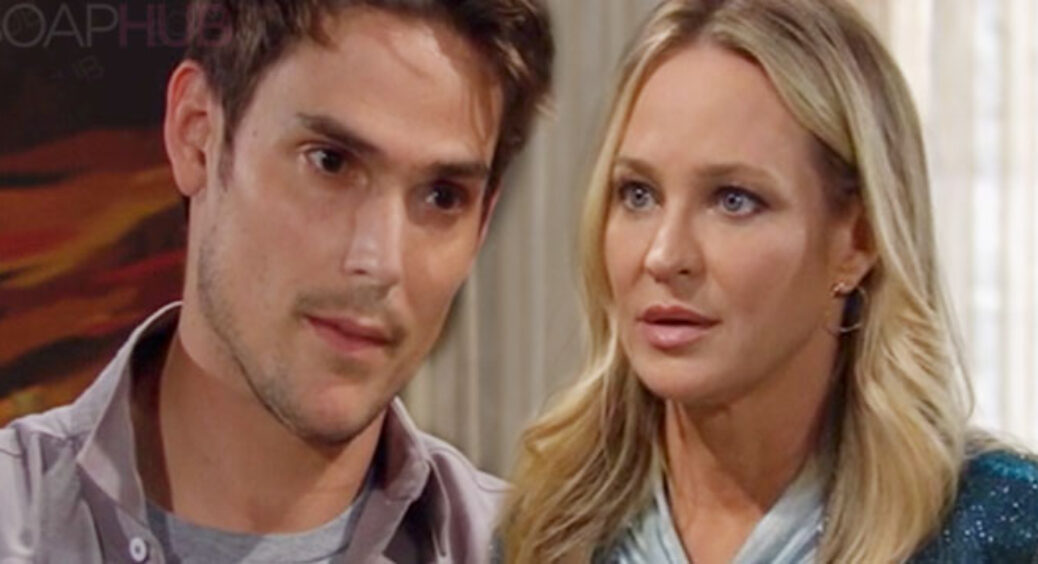 Does Sharon Still Have Feelings For Adam On The Young and the Restless?