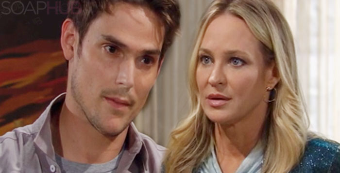 Y&R Spoilers: Adam and Sharon The Young and the Restless