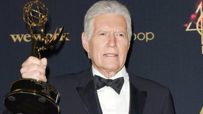 Alex Trebek, Daytime Emmy-Winning Host of Jeopardy!, Has Passed Away