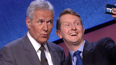 Jeopardy! Champ Ken Jennings To Guest Host After Alex Trebek’s Passing
