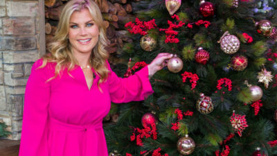 Days of Our Lives’ Alison Sweeney Stars in Good Morning Christmas