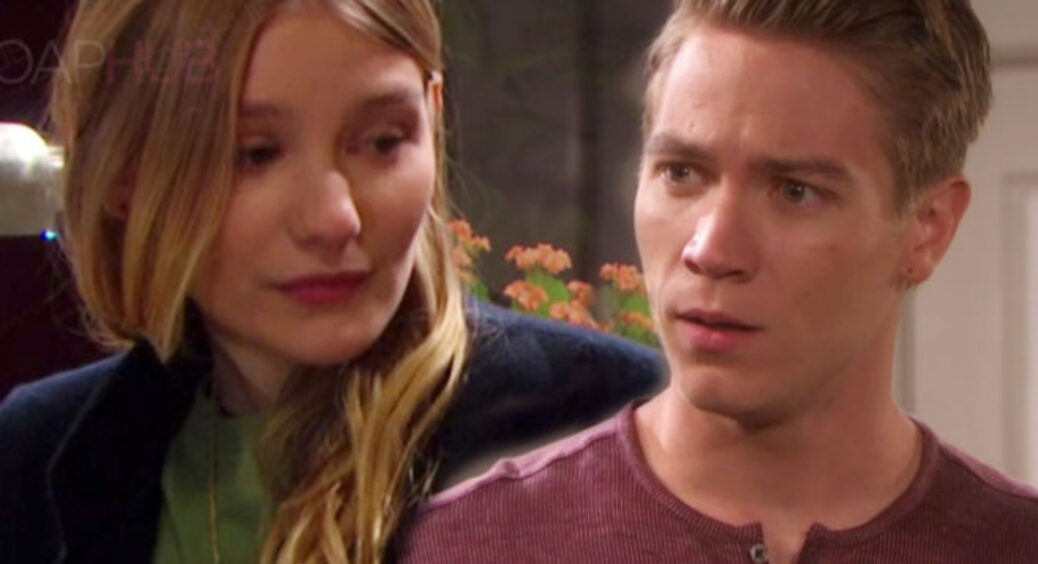 Soap Hub Performer Of The Week For Days of our Lives: Lucas Adams