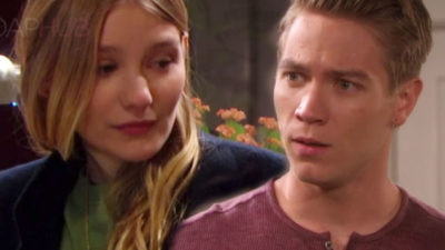 Soap Hub Performer Of The Week For Days of our Lives: Lucas Adams