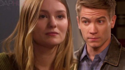 Forgive and Forget: Should Tripp and Allie Fall In Love On Days of our Lives?