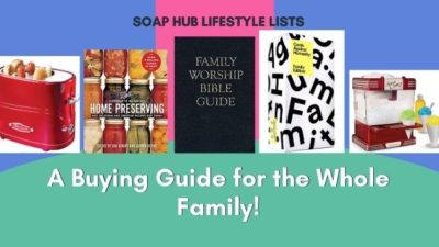 Holiday Buying Guide: Best Gift Ideas For the Whole Family