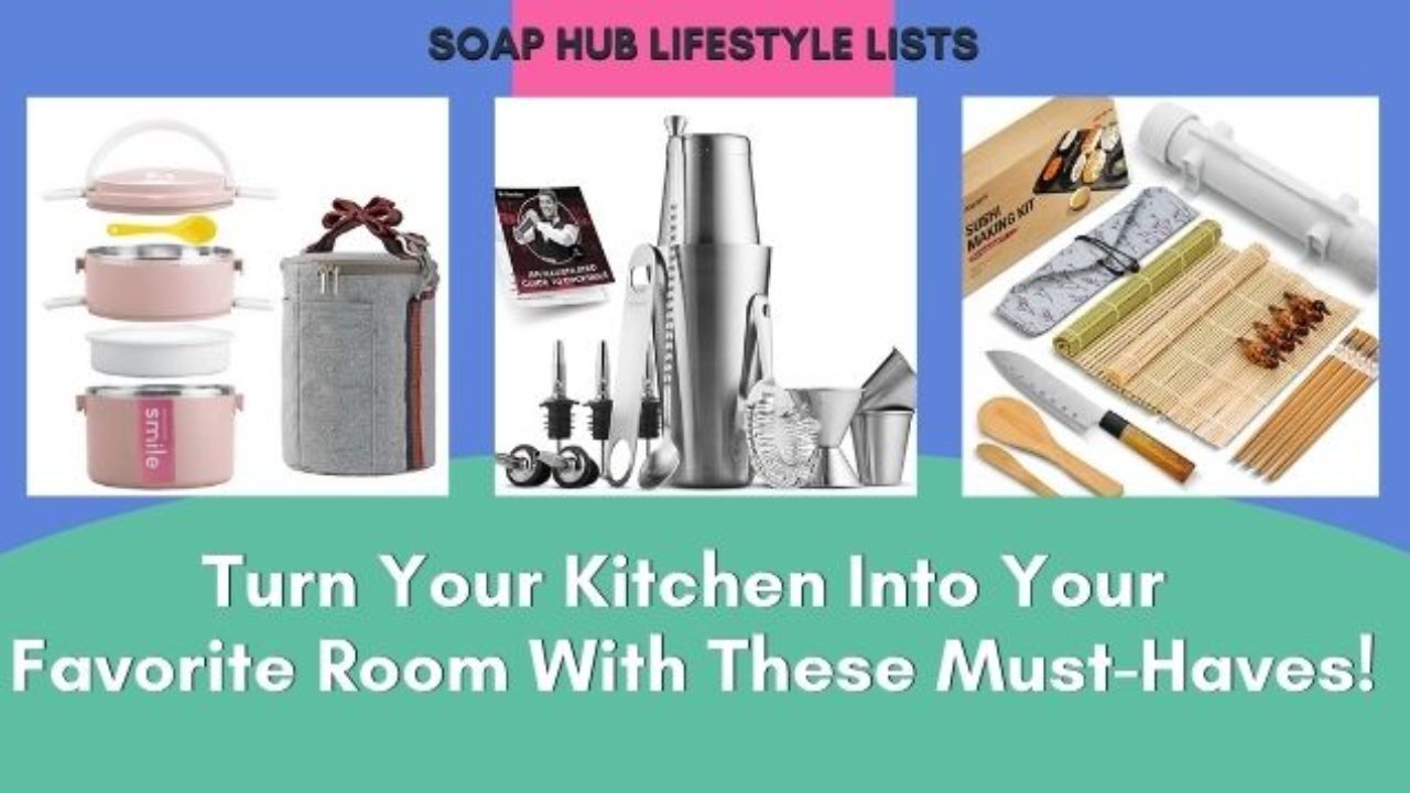 Daily Lifestyle Picks Best Kitchen Gadgets To Impress Your Friends