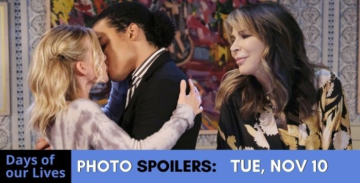 Days of our Lives Spoilers Photos: Tuesday, November 10, 2020