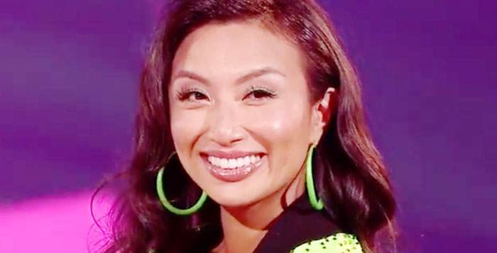 Dancing With the Stars Jeannie Mai
