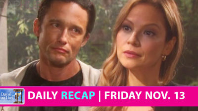 Days of our Lives Recap: Ava Was Back From The Dead