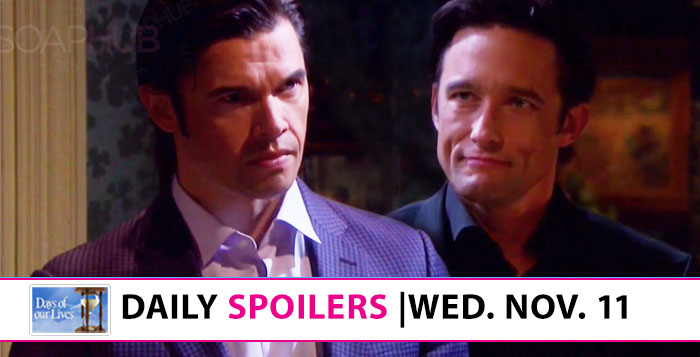 Days of Our Lives Spoilers November 11 2020