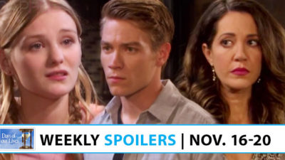 Days of our Lives Spoilers: Dangerous Mistakes, Secrets Revealed