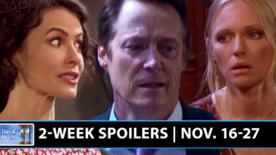 Days of Our Lives Spoilers 2-Week Breakdown: Resurrections And Revenge