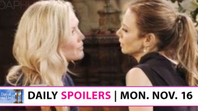 Days of our Lives Spoilers: A Very Dangerous Reunion