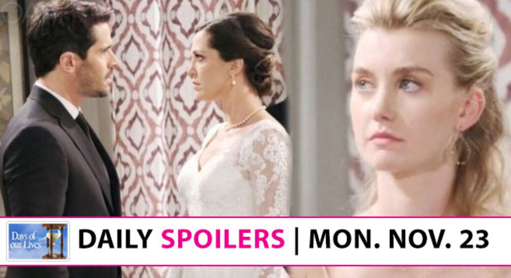 Days of our Lives Spoilers: Jan Is The Bride From Hell