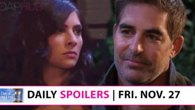 Days of our Lives Spoilers: Gabi And Rafe Return