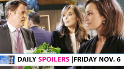 Days of our Lives Spoilers: A Family Secret Ruins Lives