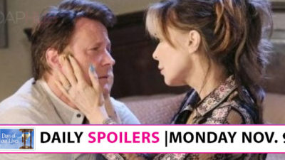 Days of our Lives Spoilers: Jack Faces The Music