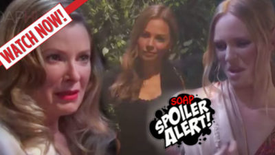 Days of Our Lives Spoilers Preview: Female Fury Takes Over Salem