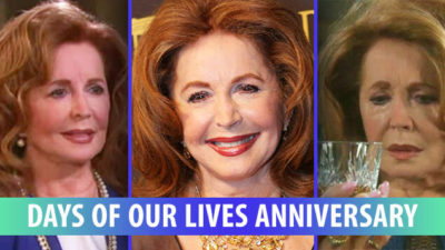 Exclusive Interview: Suzanne Rogers Looks Back on 55 Years of Days of Our Lives