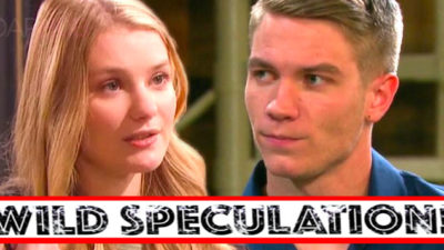 Days of our Lives Spoilers Wild Spec: Tripp’s Brother Raped Allie