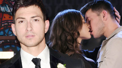 Exclusive Interview: Days of Our Lives’ Robert Scott Wilson On Cin’s ‘Never Ending Love Story’