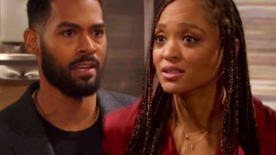 Due Date: Should Lani Forgive Eli On Days of our Lives?