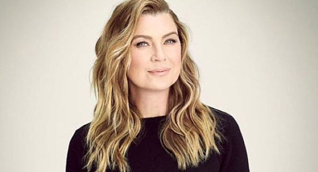 Ellen Pompeo, Star of Grey’s Anatomy On ABC, Celebrates Her Birthday