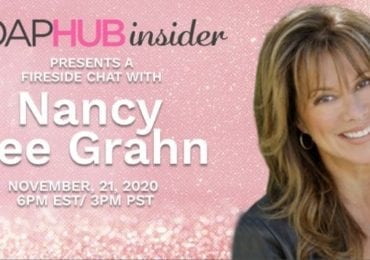 Fireside Chat Guest Nancy Lee Grahn