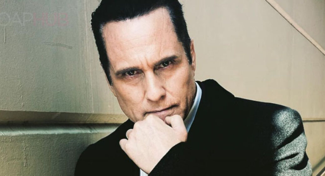 General Hospital Star Maurice Benard Brings A Fan To Tears… Of Joy