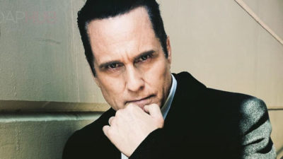 General Hospital Star Maurice Benard Honored for Nothing General About It