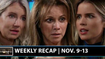 General Hospital Recap: Bullets Fly As Secrets Come To Light