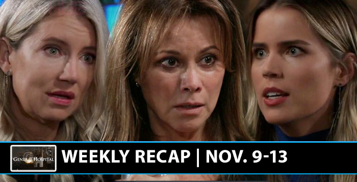 General Hospital Recap November 13 2020