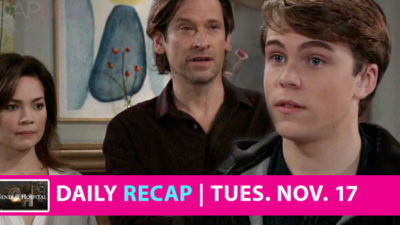 General Hospital Recap: Cam Learns About The Tumor