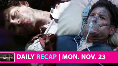 General Hospital Recap: Dustin And Dev Sadly Die