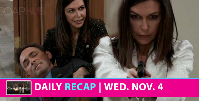 General Hospital Recap November 4 2020