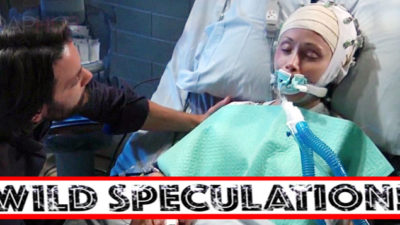 General Hospital Spoilers Wild Spec: Lulu Wakes Up Blind…Eventually