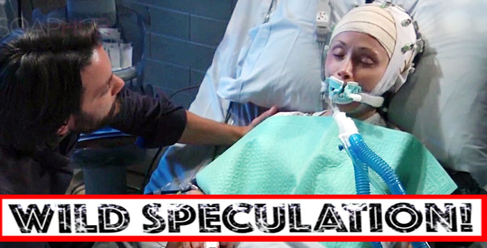 General Hospital Spoilers Wild Spec: Lulu Wakes Up Blind...Eventually