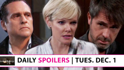 General Hospital Spoilers: The End of The Road For Julian Jerome?
