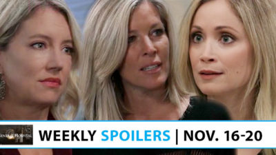 General Hospital Spoilers: Mysteries, Regrets, And Suspicions