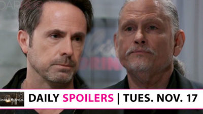 General Hospital Spoilers: Will Julian Carry Out Cyrus’s Orders?