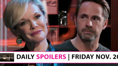 General Hospital Spoilers: Will Julian Confess All To Ava?