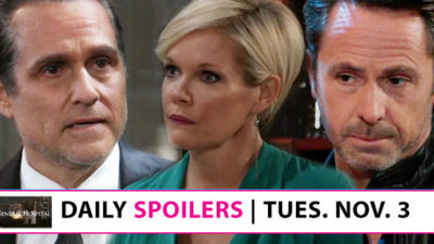 General Hospital Spoilers: Will Ava Use Sonny To Save Julian?